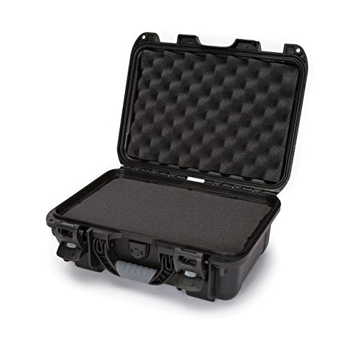 Nanuk 915 Waterproof Hard Case With Foam Insert - Black