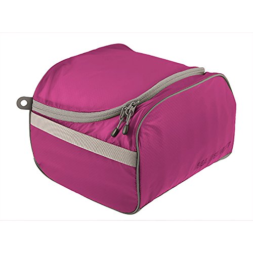 Sea To Summit Travelling Light Toiletry Cell - Berry Small