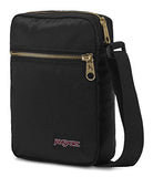 JanSport Weekender FX Crossbody Mini Bag - Black/Gold