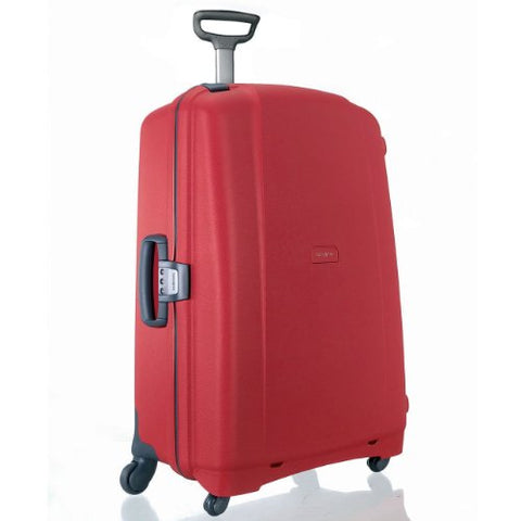 Samsonite Luggage Flite Spinner 28-Inch Travel Bag, Red, One Size