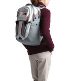 The North Face Women's Recon, TNF White Heather/Mid Grey, OS