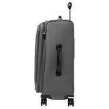Travelpro Platinum Magna 2 Expandable Spinner Suiter Suitcase, 25-In., Charcoal Grey