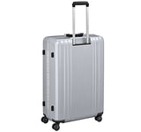 Zero Halliburton Classic Polycarbonate 2.0 28" 4-Wheel Travel Case (Black)