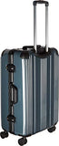 Calvin Klein Fulton 24" Hardside Spinner Suitcase, Gray