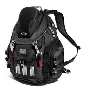 Oakley Kitchen Sink Pack, Black