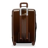 Briggs & Riley Sympatico 3-Pc Set: Intl C/O, Large Spinner, Portmantos Tracking Device (Bronze)
