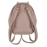 Tommy Hilfiger Embossed Mini Backpack (Pink)