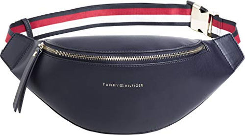 Tommy Hilfiger Iconic Tommy Womens Bum Bag One Size Corporate