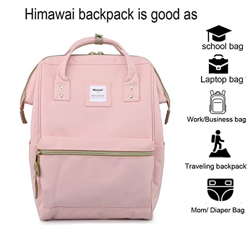 Shop Himawari Laptop Backpack Travel Backpack – Luggage Factory
