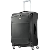 Samsonite Eco Rev 25" Expandable Softside Checked Spinner Luggage