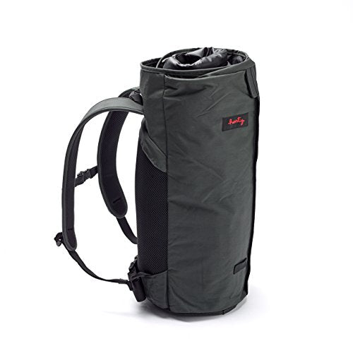 Shop Henty Wingman All-Sports Backpack, Grey – Luggage Factory display picture 1