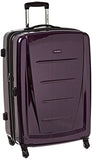 Samsonite Checked-Large, Purple