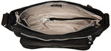 Kipling Syro Hobo, Black, One Size