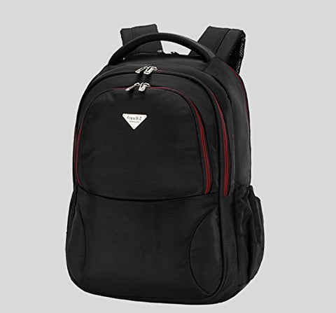 FreeBiz Business,Travel, Sports Water Repellent Multi Functional Laptop Backpack For Men & Women,