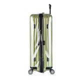 Transparent Cover for Rimowa Salsa Air PVC Clear Case Cover (30" for 82073364, 91L)