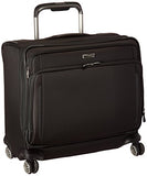 Samsonite Silhouette Xv Softside Medium Glider Case, Black