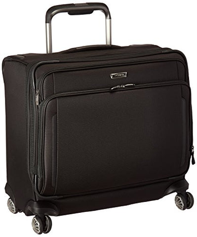 Samsonite Silhouette Xv Softside Medium Glider Case, Black