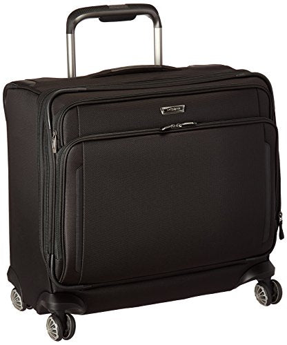 Samsonite Silhouette Xv Softside Medium Glider Case, Black