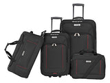 Skyway 4 Piece Travel, Black