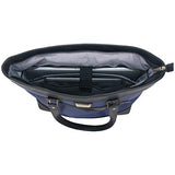 Kenneth Cole Reaction Women's Runway Call Nylon-Twill Top Zip 16" Laptop & Tablet Business Tote,