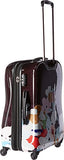 Heys America Unisex Primavera 26" Spinner Black Luggage