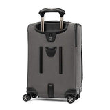 Travelpro Crew Versapack Global Carry-on Exp Spinner, Titanium Grey