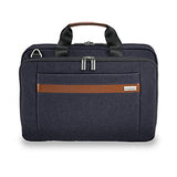 Briggs & Riley Kinzie Street-Medium Brief, Navy, One Size