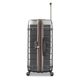Hartmann Century Extended Journey Expandable Spinner, Graphite/Espresso