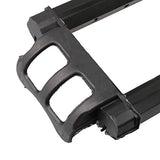 BQLZR 48CM G082 Travel Luggage Telescopic Handle Replacement Suitcase Pull Drag Rod Replacement