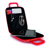 Bombata Micro iPad & Netbook Briefcase (Grey)