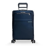 Briggs & Riley Baseline Domestic Expandable Carry-On 22" Spinner, Navy