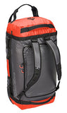 Eagle Creek Cargo Hauler Duffel, 90L, Flame/Asphalt