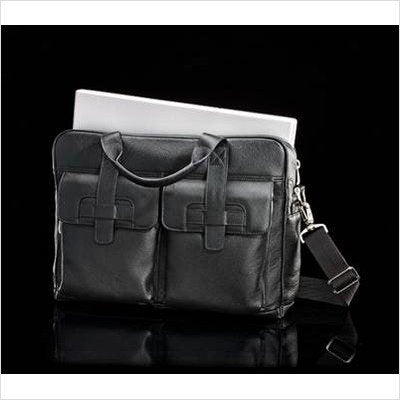 Shop Top Loading Leather Briefcase – Luggage Factory