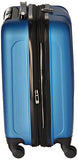 Heritage Travelware Gold Coast 25" Upright Suitcase, Blue