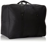 Everest Oversized Cargo Bag, Black, One Size