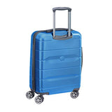 Delsey Paris Suitcase, Blue