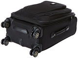 Travelpro Crew 10 21 Inch Expandable Spinner Suiter, Black, One Size