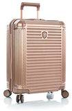 Heys America Edge Fashion 26" Spinner Luggage With TSA Lock (Rose Gold)