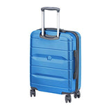 Delsey Paris Suitcase, Blue