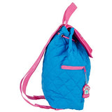 Stephen Joseph Kids' Toddler Quilted Backpack, Cats, No No Size