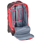 Eagle Creek Gear Warrior 2-Wheel Rolling Duffel Bag, 26-Inch, Coral Sunset