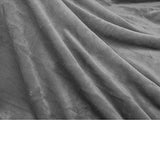 homehot Lifestyle Super Soft BlanketsHello Summer Motivational Quote with Cocktail Umbrella Palms