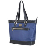 Kenneth Cole Reaction Women's Runway Call Nylon-Twill Top Zip 16" Laptop & Tablet Business Tote,