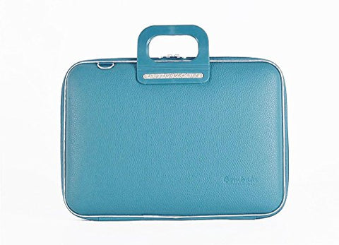 Bombata Firenze Briefcase 15.6-Inch (Teal)