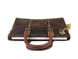 13.3 inch Laptop Sleeve case Compatible MacBook air,MacBook pro,dell,hp,Lenovo with Handle (Walnut)