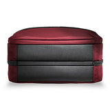 Briggs & Riley Transcend Clamshell Cabin Bag, Merlot