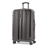 Travelpro Inflight Lite Two-Piece Hardside Spinner Set (20"/29") (Exclusive To Amazon), Gunmetal