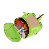 OFUN 3D Dinosaur Backpack, Toddler Backpacks for Boys, Dinosaur Bookbag Toys Bag