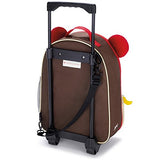 Skip Hop Zoo Little Kid Luggage, Monkey