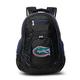 Denco University of Florida Gators Laptop Backpack- Fits Most 17 Inch Laptops and Tablets - Ideal for Work, Travel, School, College, and Commuting